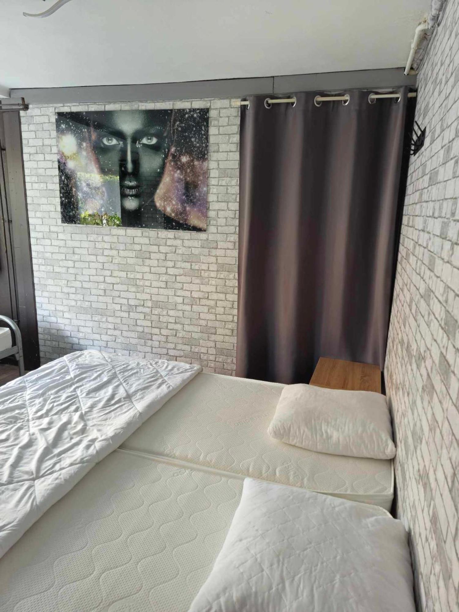Ferienwohnung Le White Garden De Panne Exterior foto