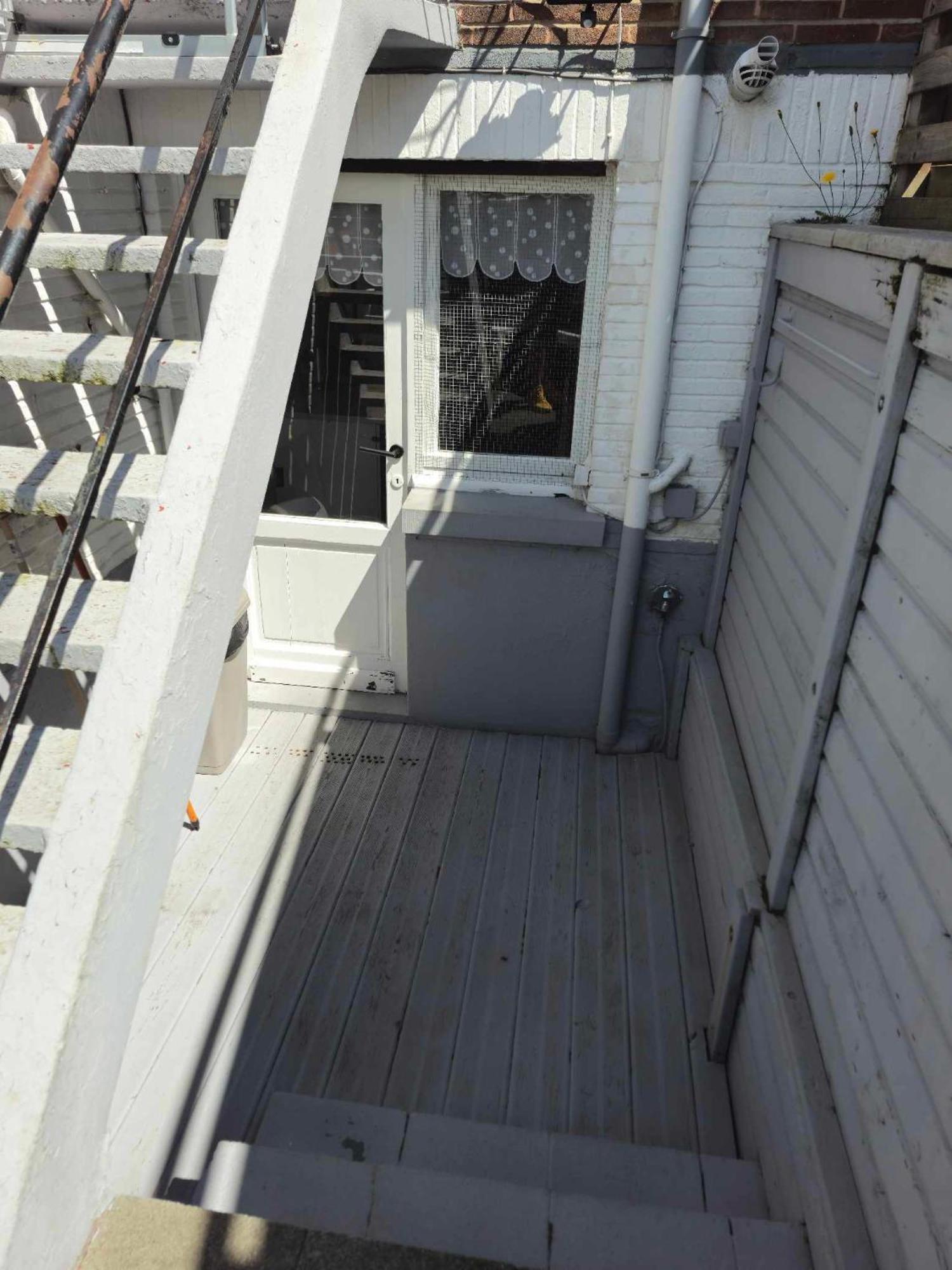 Ferienwohnung Le White Garden De Panne Exterior foto